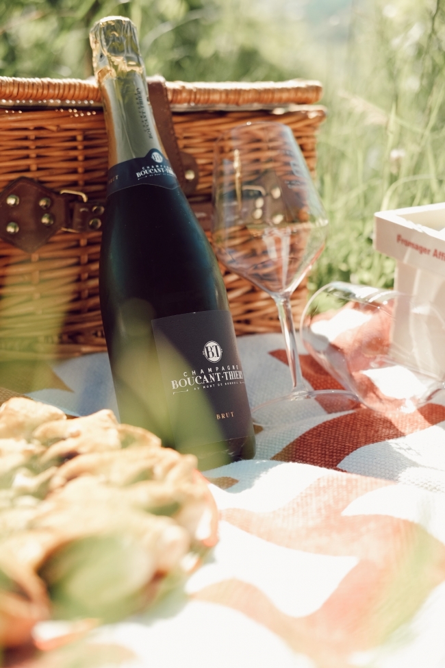 Champagne BOUCANT Emmanuel - 