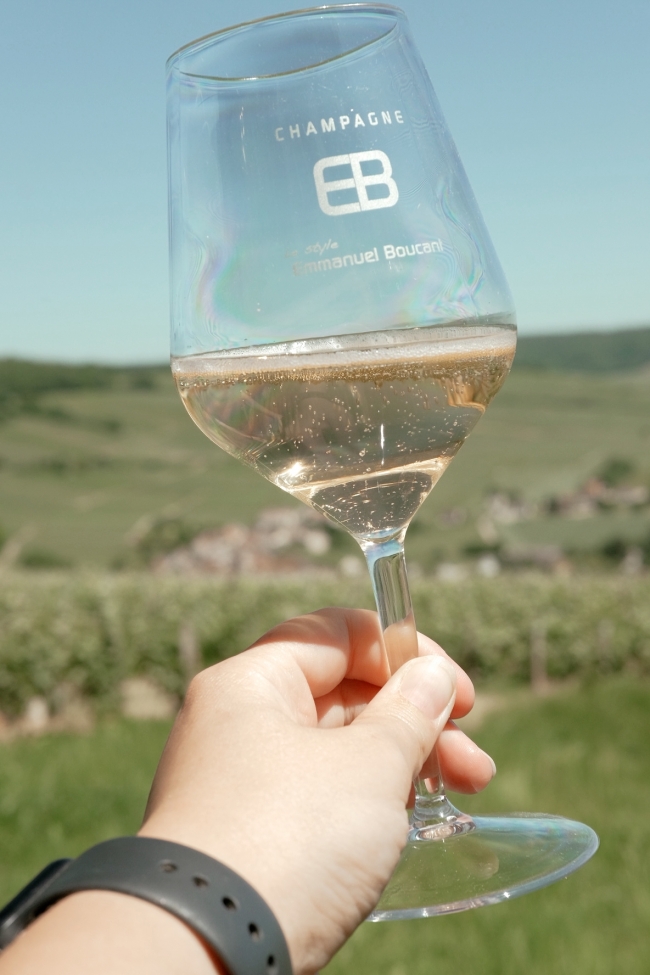 Champagne BOUCANT Emmanuel - 