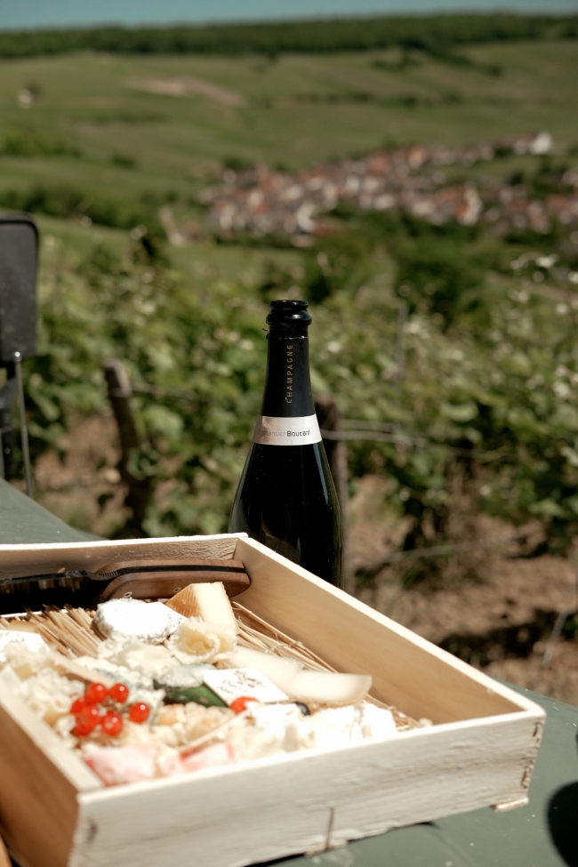 Champagne BOUCANT Emmanuel - 