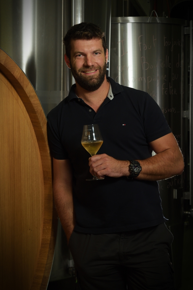 Champagne BOUCANT Emmanuel - 