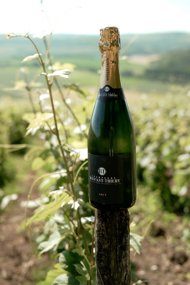 Champagne BOUCANT Emmanuel - 